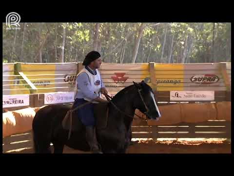 Classificatória Sapucaia (RJ) – 8° lugar fêmeas – Yasmin do Amanhecer (Prova: Mangueira II)