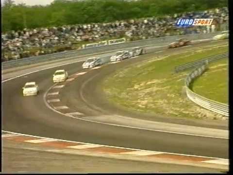 1995 French Supertouring - Dijon.