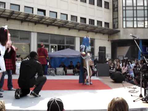 Cosplay ragnarok online