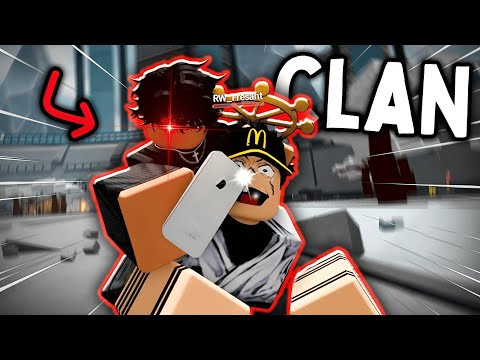 CRYING Clan Member TEAMS to keep his KILLSTREAK.. (Heroes Battlegrounds)