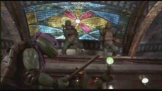 Download lagu Live Action TMNT 2003 Intro mp3