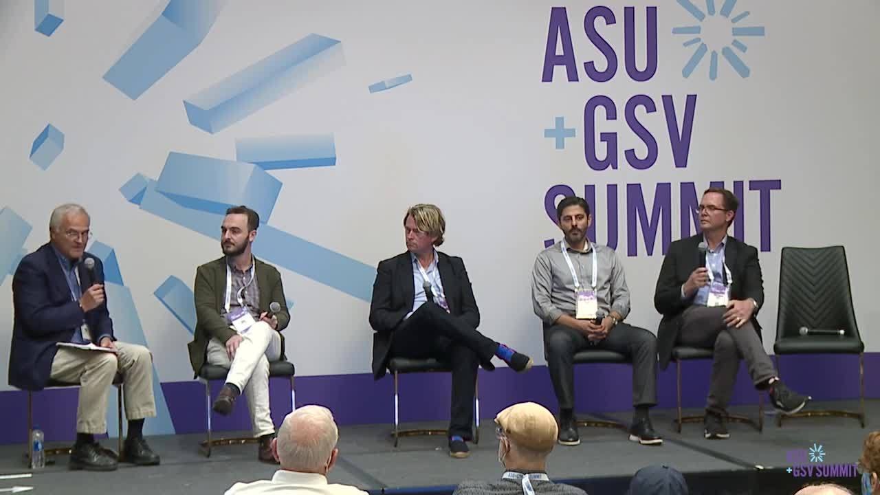 Is Truly Adaptive Learning Here at Last? | ASU+GSV 2021