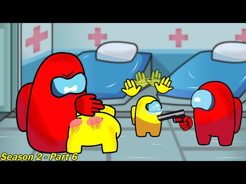 Among Us But Mama is Angry Season 2 - Part 6 | Among Us But Mama is Angry - Part 16 | Among Us