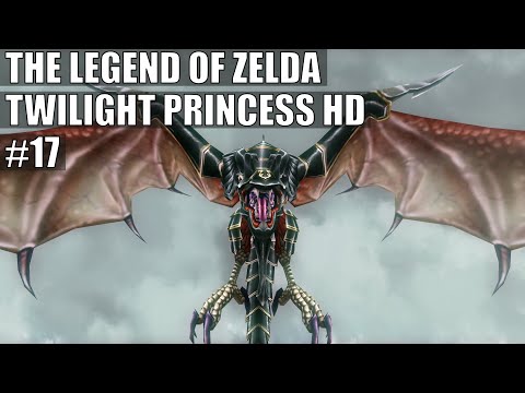 #17: City in the Sky | Zelda: Twilight Princess HD [4K 30FPS No Commentary]