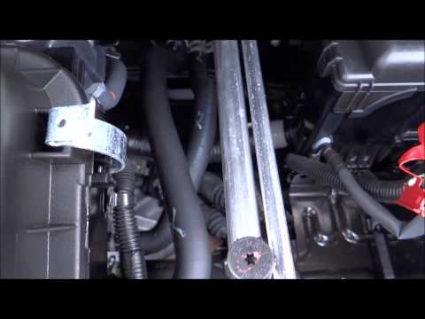 2011 CITROEN C1 1.0 ENGINE