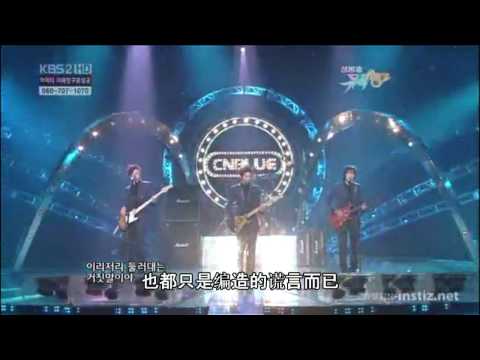 CN BLUE-KBS-Music Bank Subbed