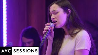 Cults performs “Talk In Circles” | AVC Sessions
