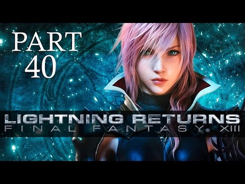 Lightning Returns Final Fantasy XIII Walkthrough Part 40