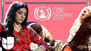 Te decimos por qué Mon Laferte prometió una 'borrachera' épica en Las Vegas