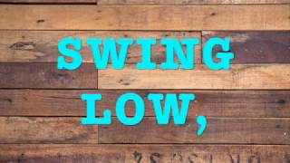 Swing low, Sweet chariot/Swing down chariot (Medley) by Reba McEntire lyric video