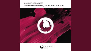 Open Up Your Heart (Radio Edit)