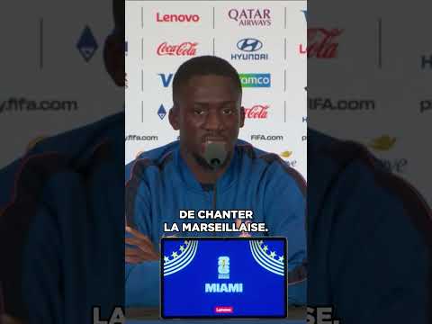 🇫🇷 Konaté à propos de la petite finale : "Personne ne veut jouer ce match." #shorts
