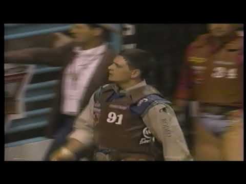Garrett Frey vs Switchblade - 97 PBR Finals (88 pts)