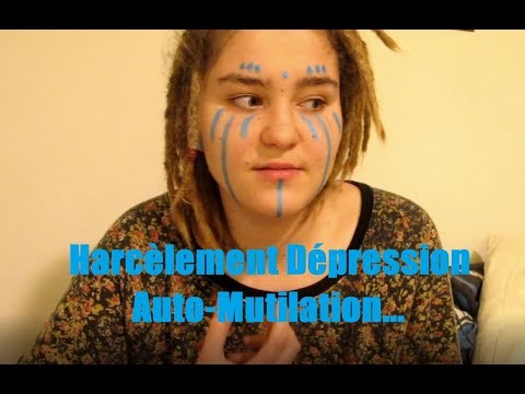 Harcèlement, Dépression, Auto-Mutilation-Pause Café #1