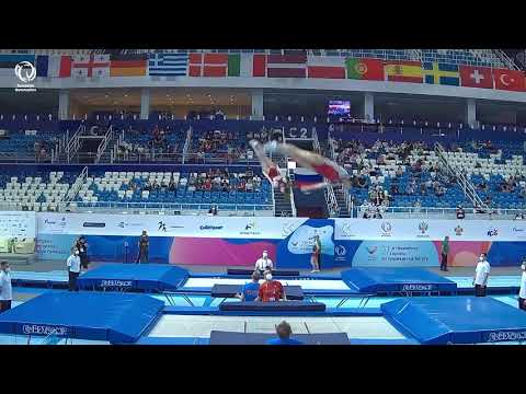 Katsiaryna YARSHOVA & Viktoriya KUIDAN (BLR) - 2021 European silver medallists, Synchro