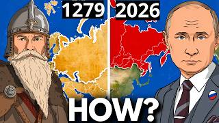 1500 Years of Russian History in 30 Minutes
