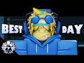 BEST DAY EVER ROBLOX ANIMATION