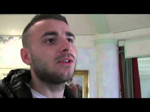 SCOPRIAMO L'AZZURRO - Filip Pivkovski: sognando Ronnie, sulle orme di Zlatan