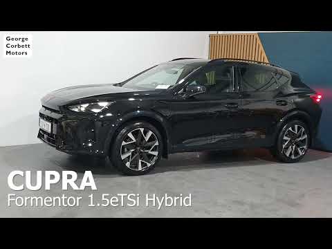 Cupra Formentor 1.5eTSi Hybrid 204bhp (From €118 p - Image 2