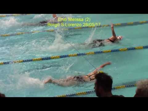 Chiti Melissa 50SL - Borgo S.Lorenzo 28/05/17