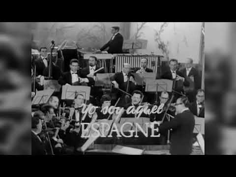 ESC 1966—ESPAÑA. YO SOY AQUEL