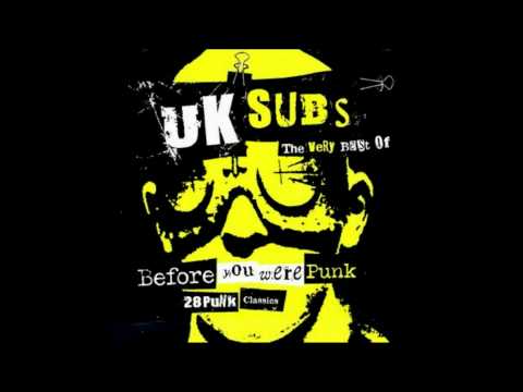 U.K. Subs -- Riot