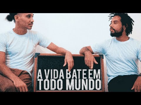 Victor Cali  - A Vida Bate em Todo Mundo (Web Clipe)