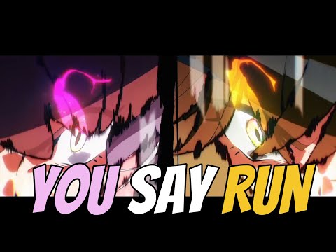 You Say Run goes with everything - Uma Musume