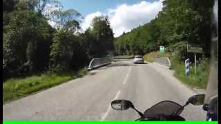 preview picture of video 'D459 - Ste-Marie-aux_Mines to Wisembach - Col de Ste-Marie'