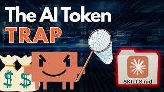 Claude Code SKILLS.md are a token trap.