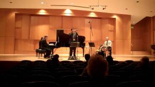 Hugh Ragin, Doctor of Musical Arts Recital