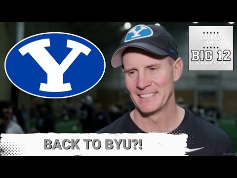 WILD: Jay Hill COULD RETURN to BYU, Turn Down Kyle Whittingham's Michigan Offer, Now VERY Likely?