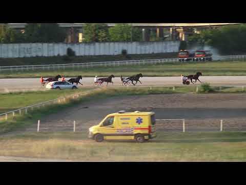 Trka "Firan" 3.7.2022. Adobe n'Greghi - Miloš Kovačević