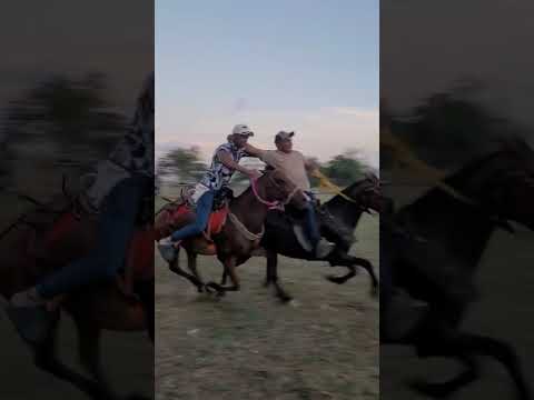 Carreras a Caballos en San José de las Cañas San Bernardo del Viento - Córdoba