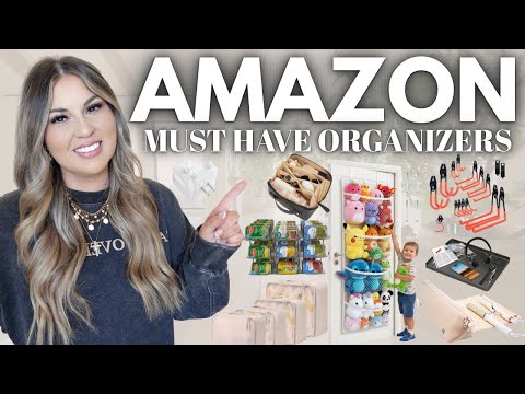 GENIUS AMAZON FINDS TO ORGANIZE YOUR SPACE IN 2026