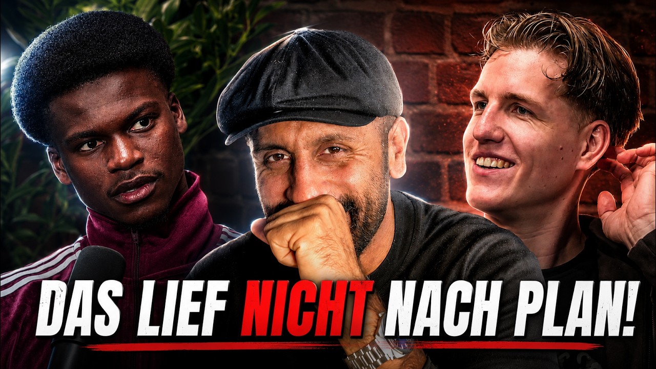 Ghanaischer Nationalist BLAMIERT linken Influencer 😂😂