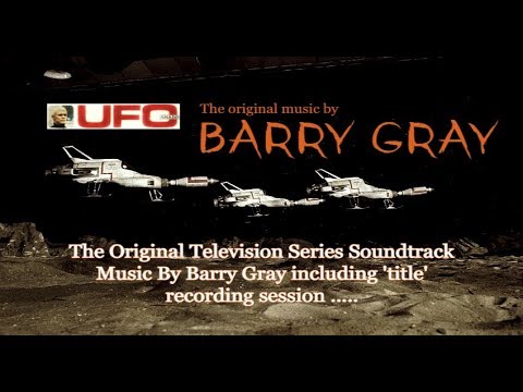 UFO - The Music of Barry Gray