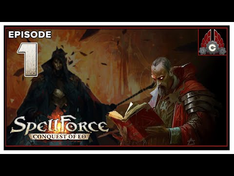 CohhCarnage Plays SpellForce: Conquest Of Eo (Sponsored By THQ Nordic) - Episode 1 (Unfinished)