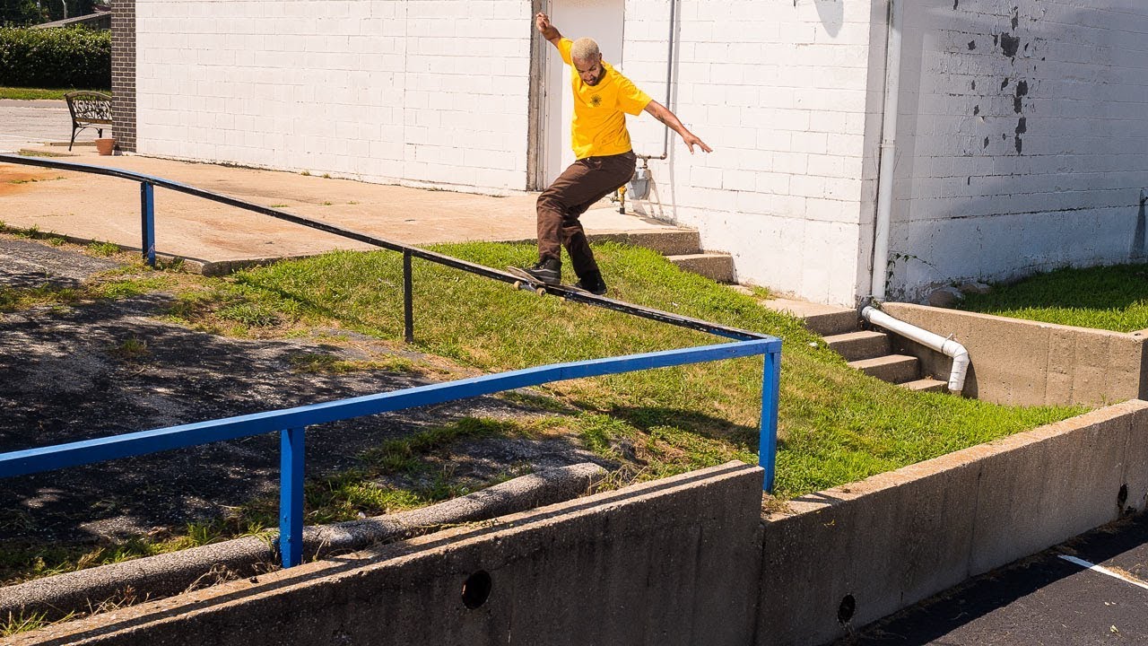 Spinning Away: El nuevo vídeo de Vans