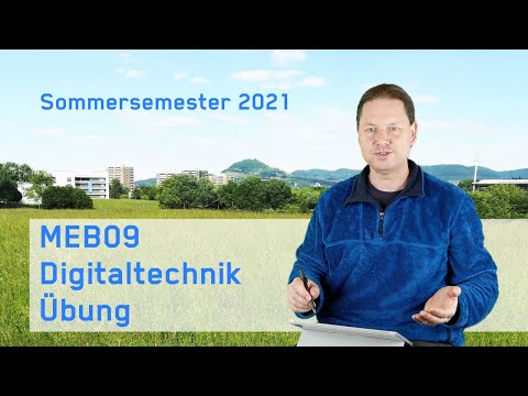 MEB09 Digitaltechnik Übung - 2021-05-03