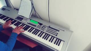 Majestuoso Poderoso  Marcos Witt Piano