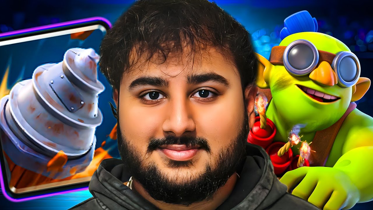 I Played the 100% WIN Rate Goblin Drill Deck