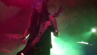 Wednesday 13 &quot;Put Your Death Mask On&quot; Live