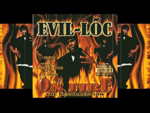 Evil-Loc ft. C-Bo & Fat Tone - Straight Stars