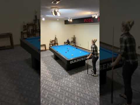 Love the shot on the 4 ball 😁