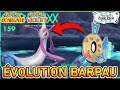 CAPTURER BARPAU + ÉVOLUTION EN MILOBELLUS | Pokémon Violet & Écarlate [ DLC Masque Turquoise ]