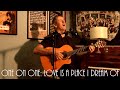 Cellar Sessions: Luka Bloom - Love Is A Place I Dream Of May 19th, 2014 City Winery New York