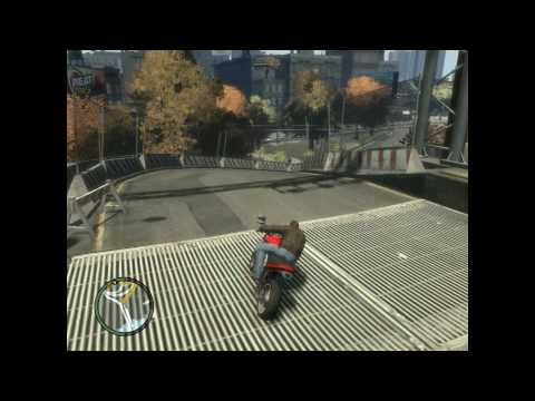GTA IV Mission#18 - Shadow (HD)