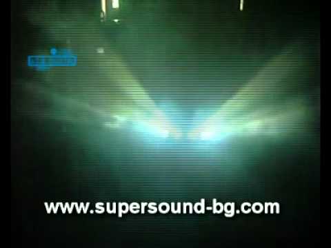 SuperSound-BG: LED Four Head Disco Effect