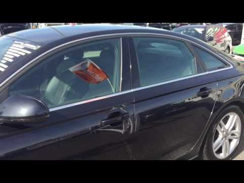 Audi A6 2.0 TDI S Line Multitronic